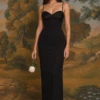 Magic dress black